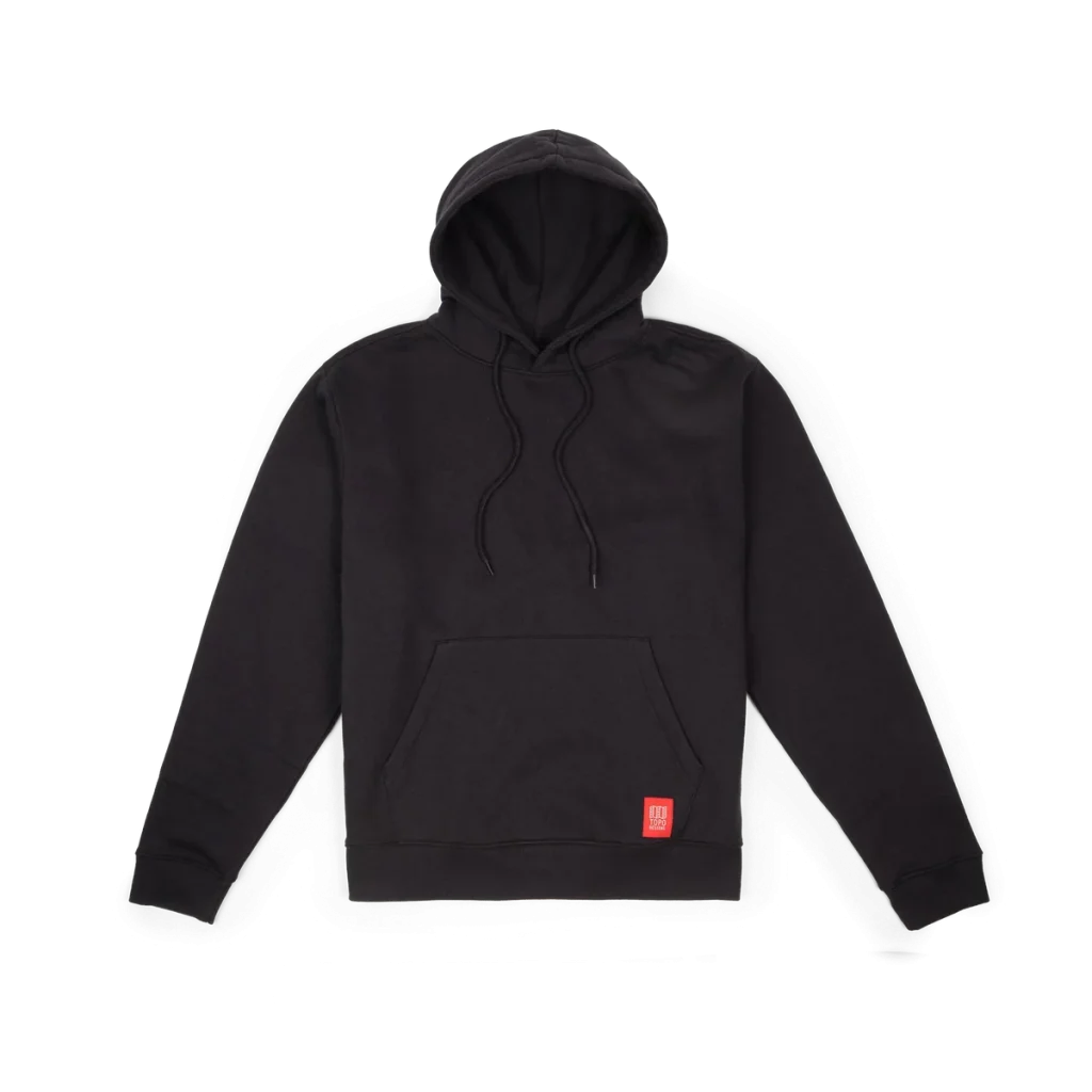 Alpine High Label Hoodie