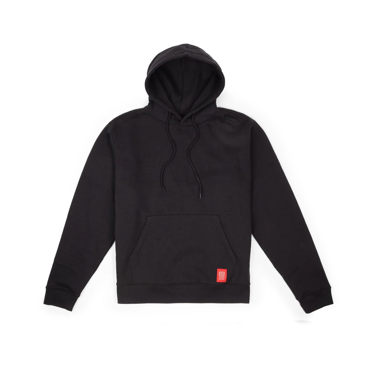 Alpine High Label Hoodie