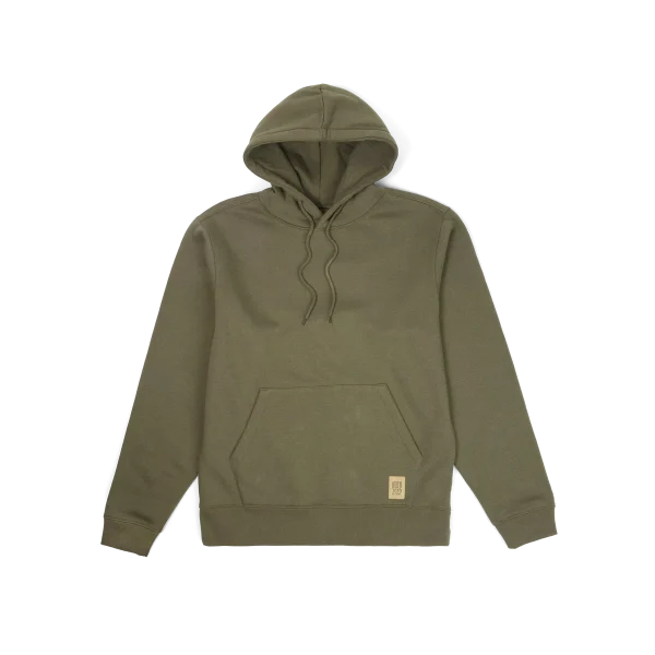Alpine High Label Hoodie - Final Sale
