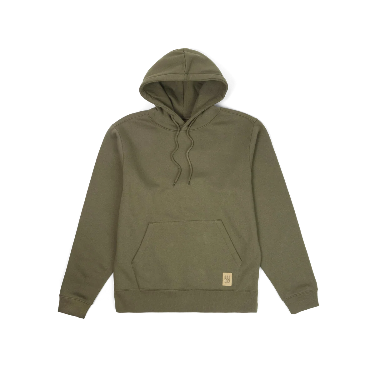 Alpine High Label Hoodie - Final Sale