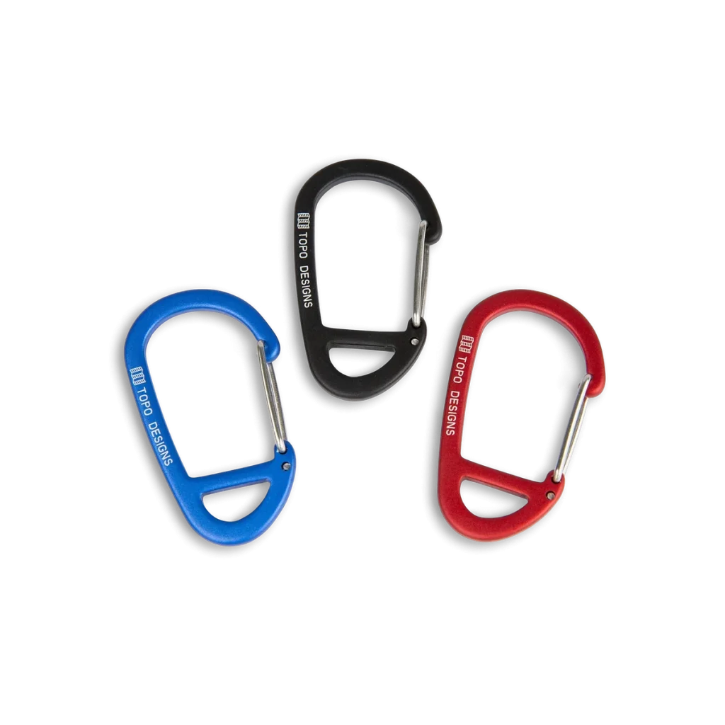 Carabiner - 3 Pack