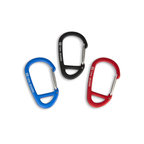 Carabiner - 3 Pack