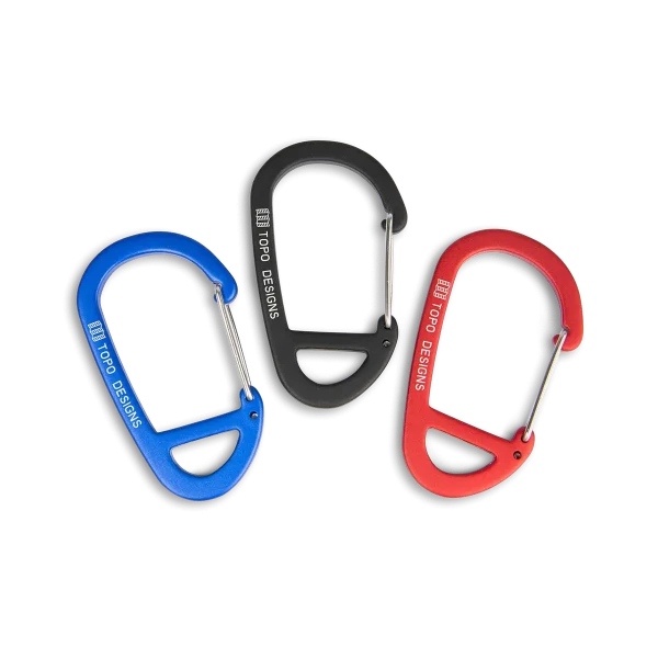 Carabiner - 3 Pack