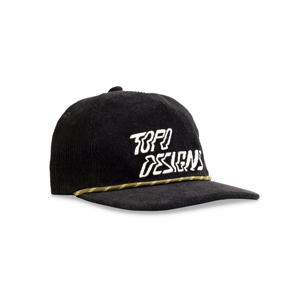 Corduroy Trucker Hat - Mirage - Final Sale