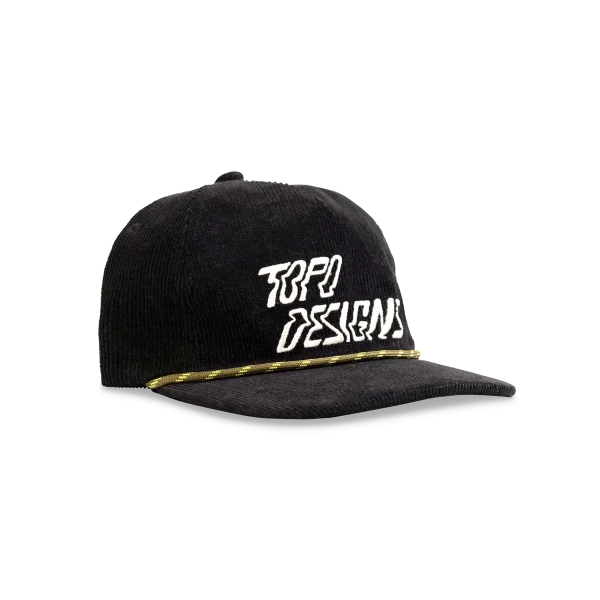 Corduroy Trucker Hat - Mirage - Final Sale