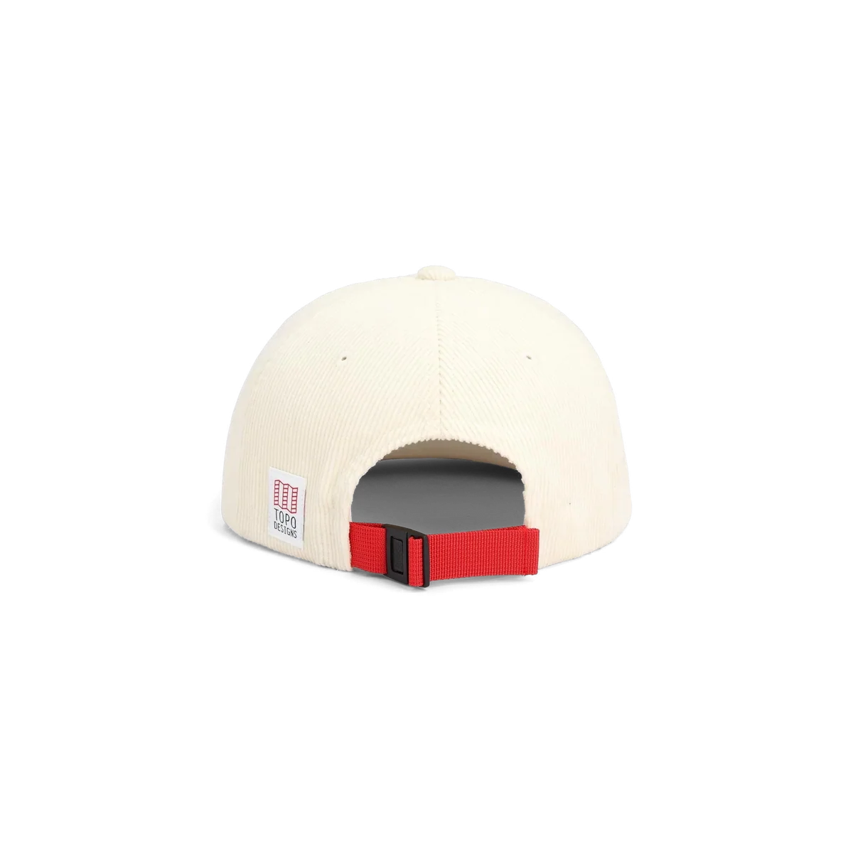 Corduroy Trucker Hat - Topo Script - Final Sale