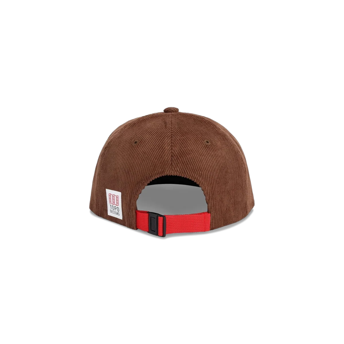 Corduroy Trucker Hat - Topo Script - Final Sale