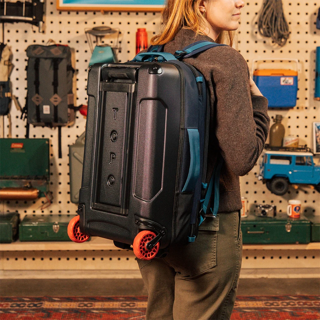 Global Travel Bag Roller