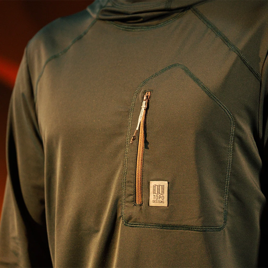 Sun Hoodie - Men's - Final Sale