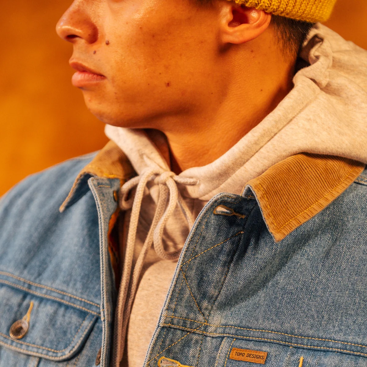 Alpine High Label Hoodie - Final Sale