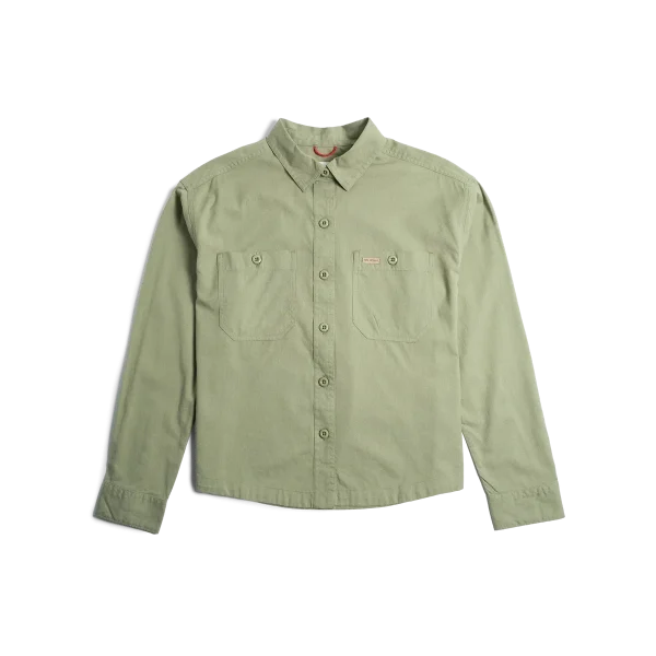 Daytripper Shirt Long Sleeve - Women's - Final Sale