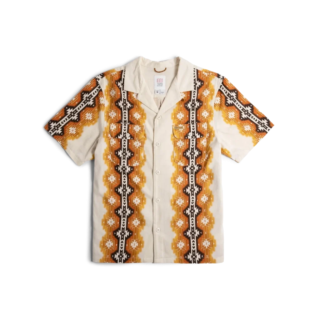 Daytripper Short Sleeve Shirt - Men's - Final Sale