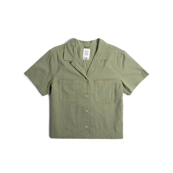 Daytripper Short Sleeve Shirt - Women's - Final Sale