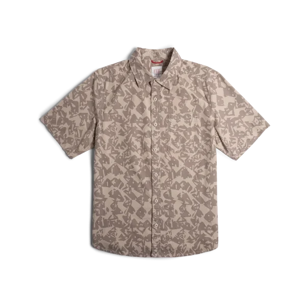 Desert Shirt - Short Sleeve - Men's - Final Sale