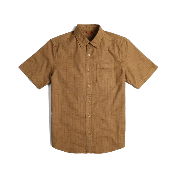 Desert Shirt - Short Sleeve - Men's - Final Sale