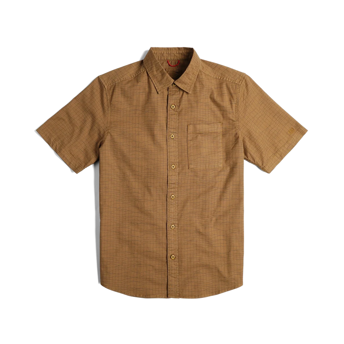 Desert Shirt - Short Sleeve - Men's - Final Sale