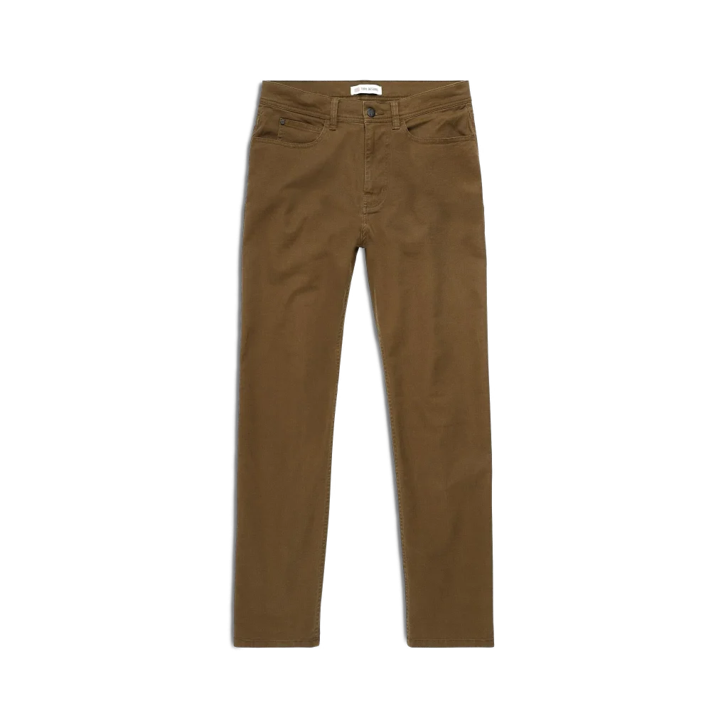 Dirt 5-Pocket Pants - Men's