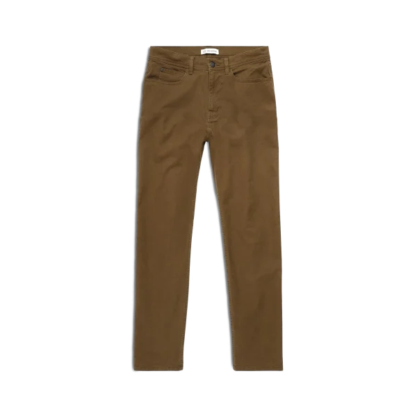 Dirt 5-Pocket Pants - Men's