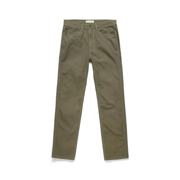 Dirt 5-Pocket Pants - Men's