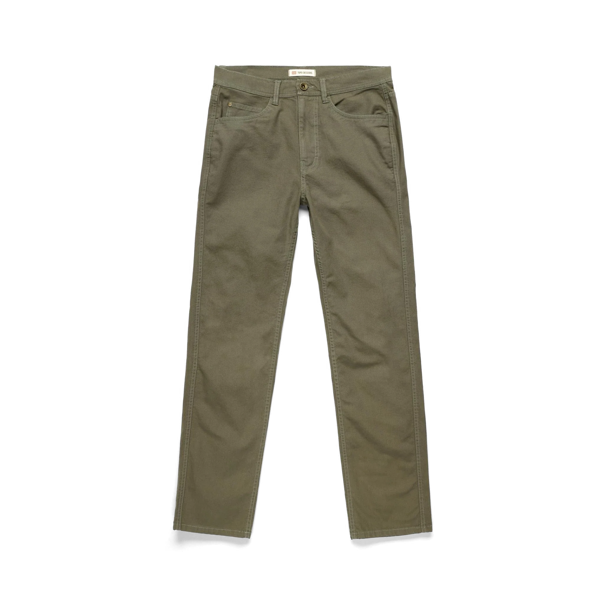 Dirt 5-Pocket Pants - Men's
