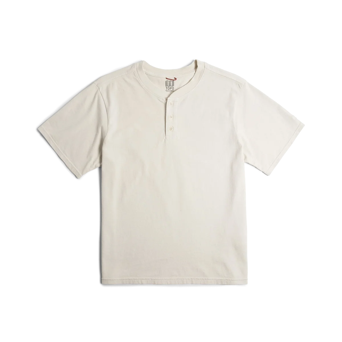 Dirt Henley Short Sleeve - Men's - Final Sale