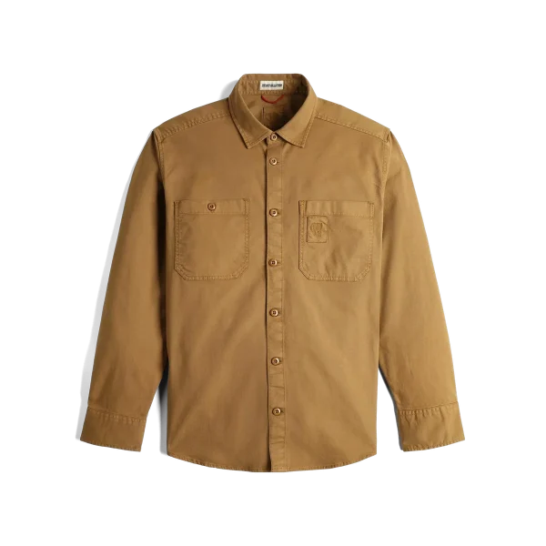 Dirt Overshirt - Men's - Final Sale