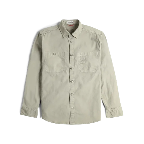 Dirt Overshirt - Men's - Final Sale