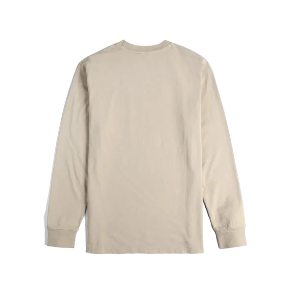 Dirt Pocket Tee Long Sleeve - Men's - Final Sale