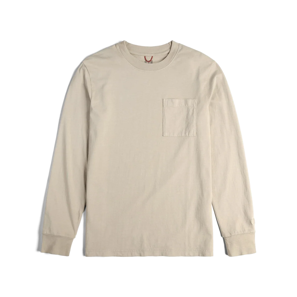 Dirt Pocket Tee Long Sleeve - Men's - Final Sale