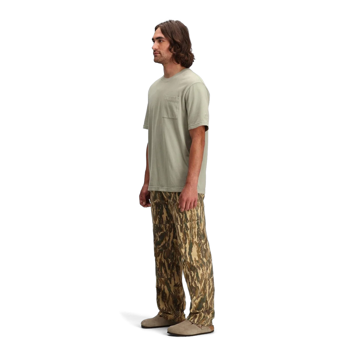 Dirt Pocket Tee - Men's - Final Sale