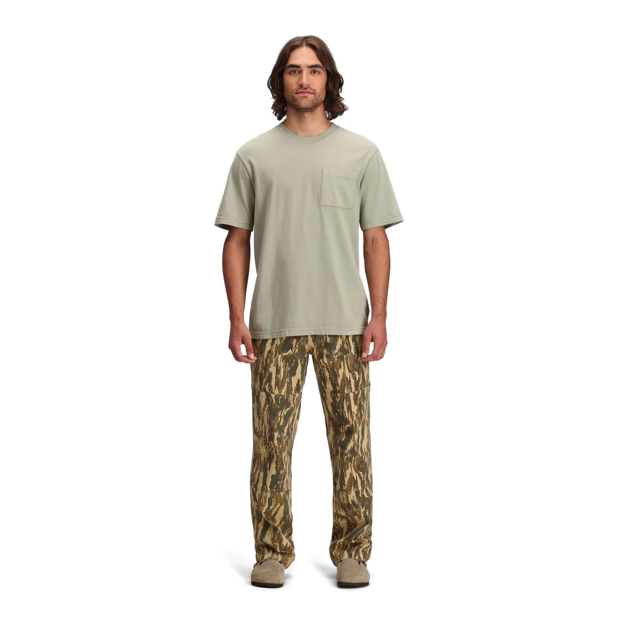 Dirt Pocket Tee - Men's - Final Sale