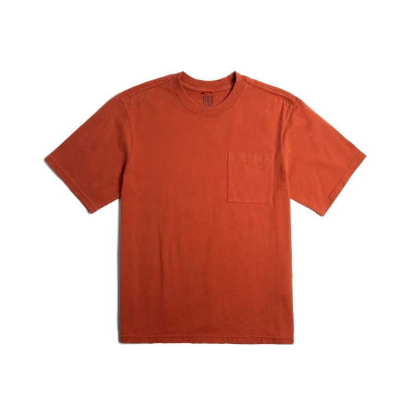 Dirt Pocket Tee - Men's - Final Sale