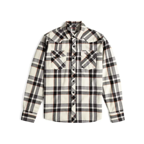 Mountain Shirt Long Sleeve - Men's - Final Sale