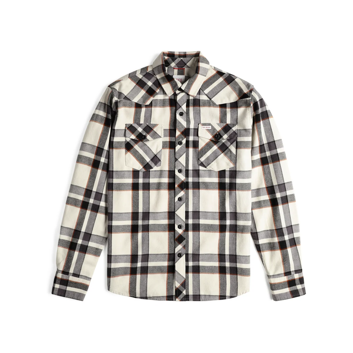 Mountain Shirt Long Sleeve - Men's - Final Sale