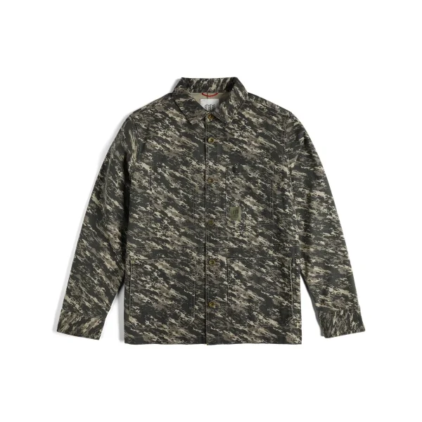 Utility Jacket - Men's - Final Sale
