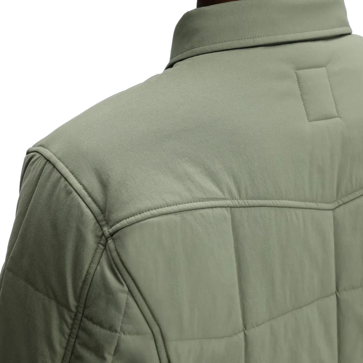 Puffer Shirt Jacket - Men's