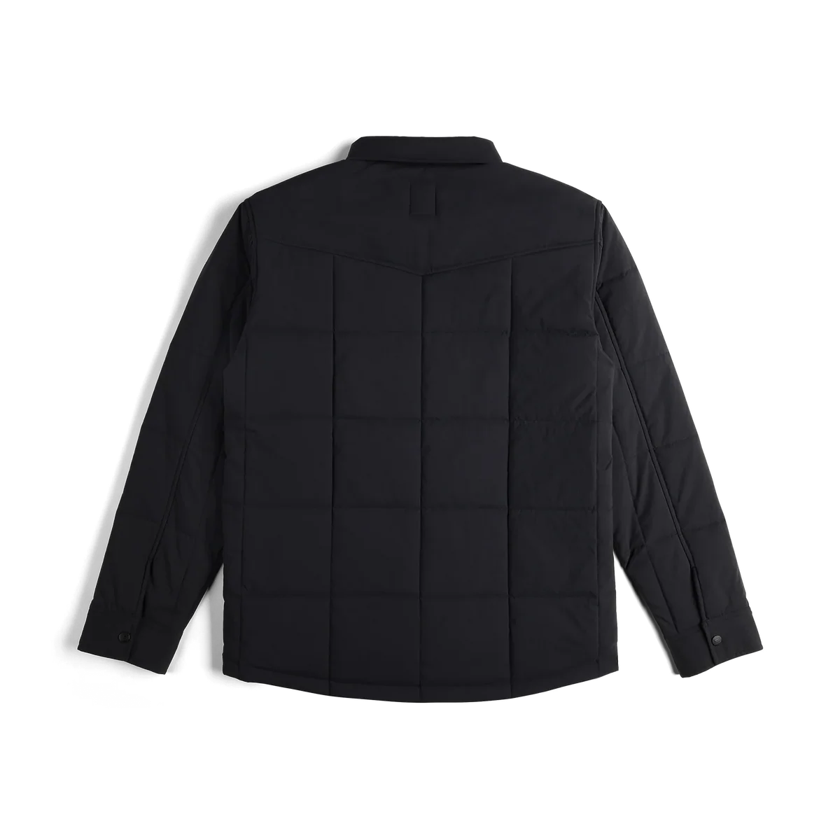 Puffer Shirt Jacket - Men's