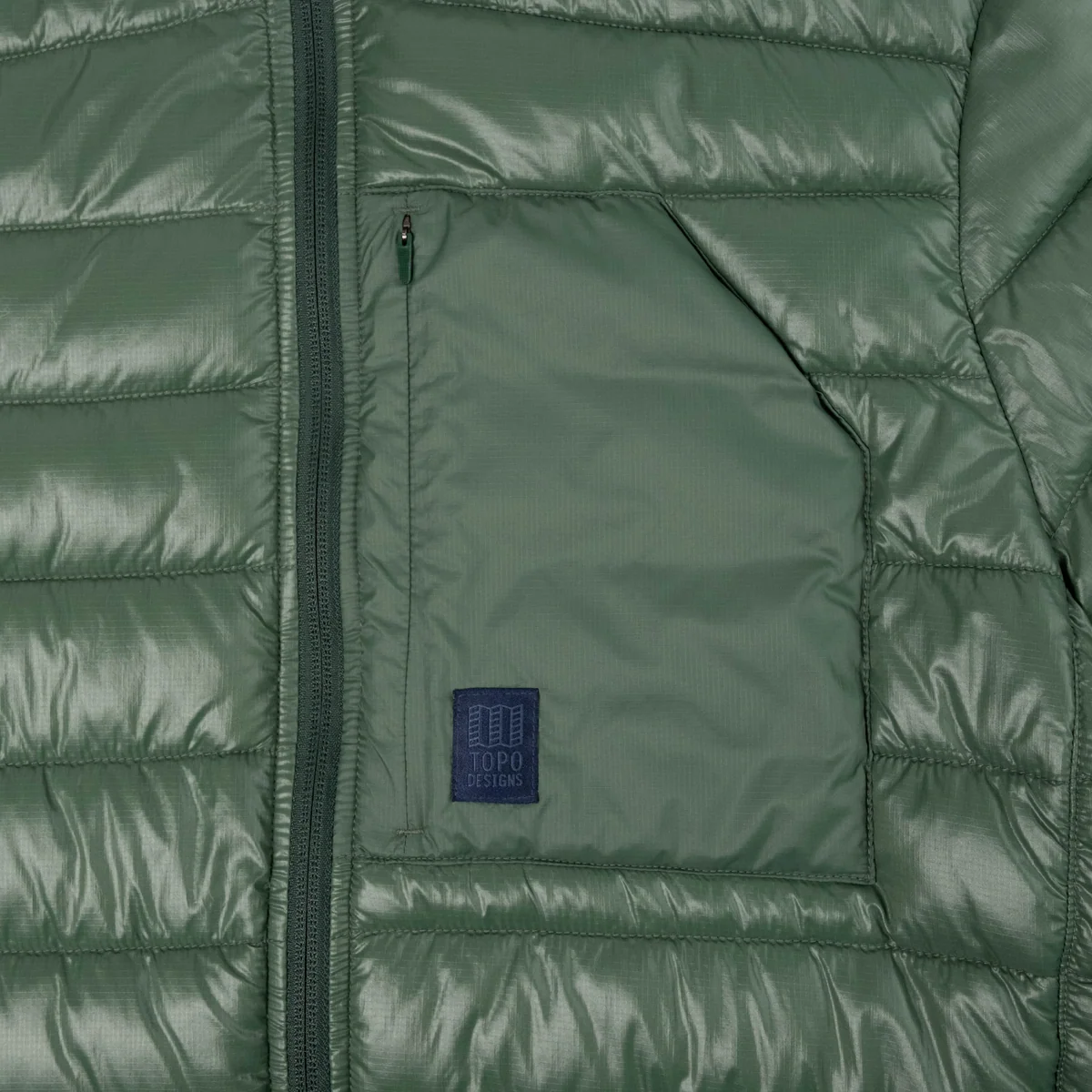 Townie Puffer Jacket - Men's
