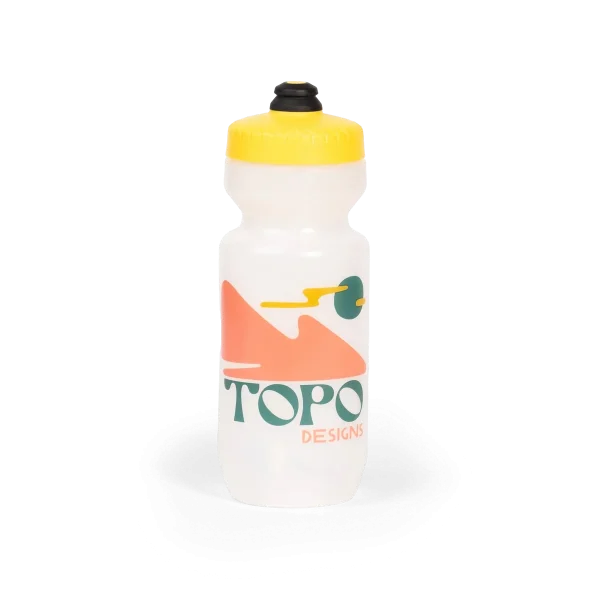 Topo Designs Specialized Purist Water Bottle