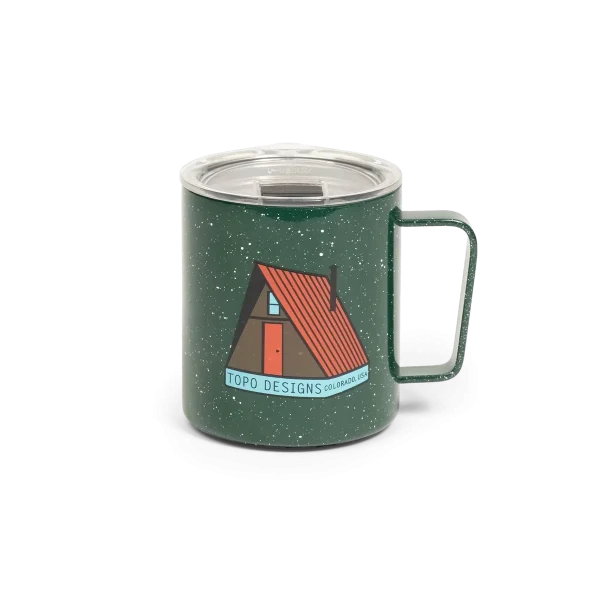 Topo Designs x MiiR Camp Cup