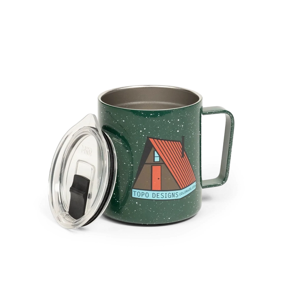 Topo Designs x MiiR Camp Cup