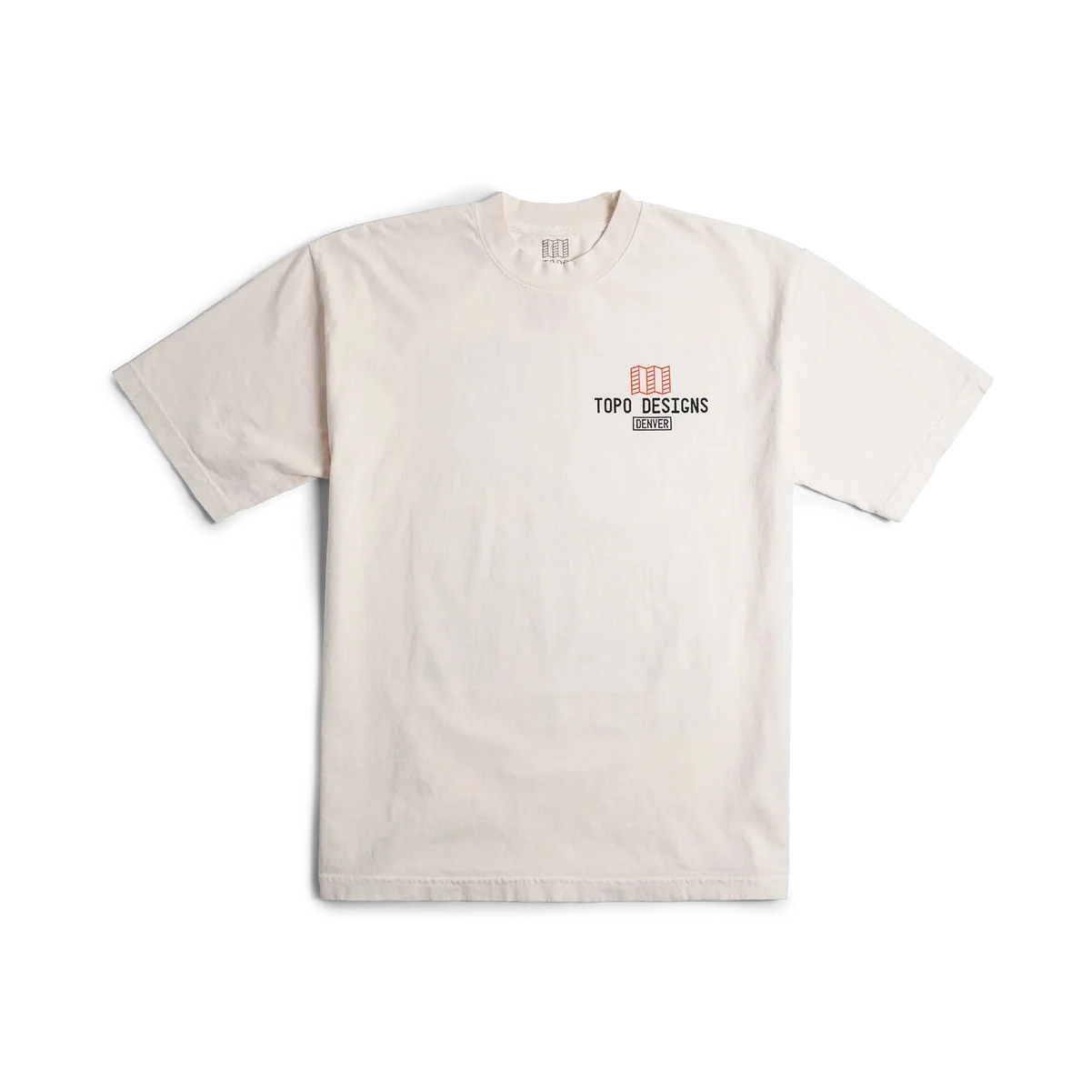 Topo Designs x Pine Printshop Halftone Tee