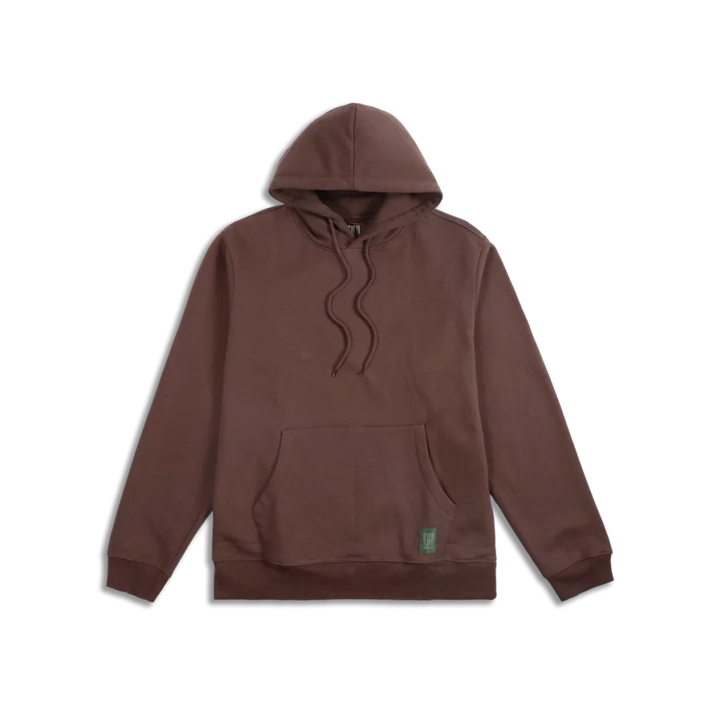 Alpine High Label Hoodie