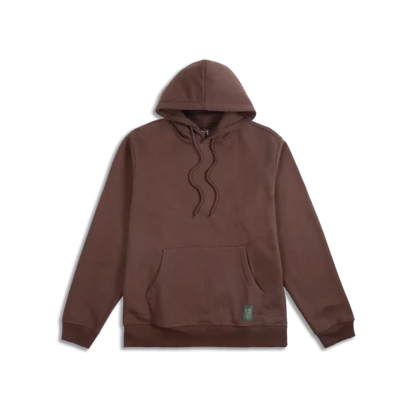 Alpine High Label Hoodie