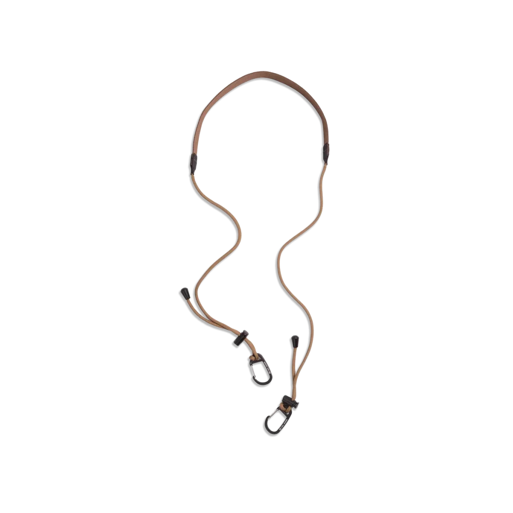 Carabiner Shoulder Strap