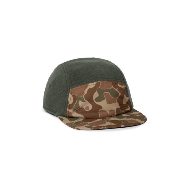 Full Dome Fleece Cap