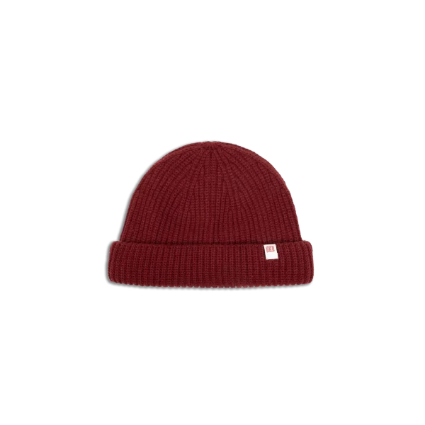 Global Wool Beanie