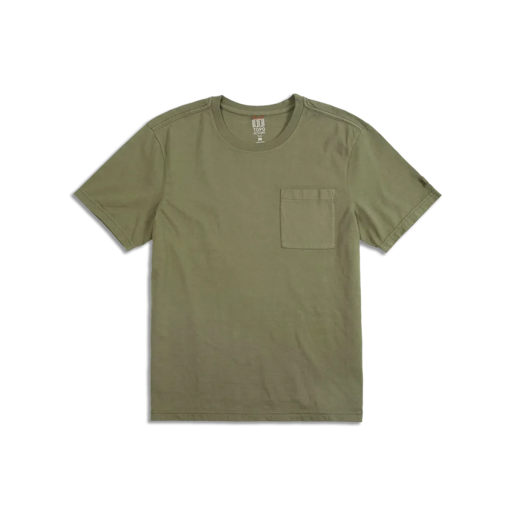 Dirt Pocket Tee - Men's