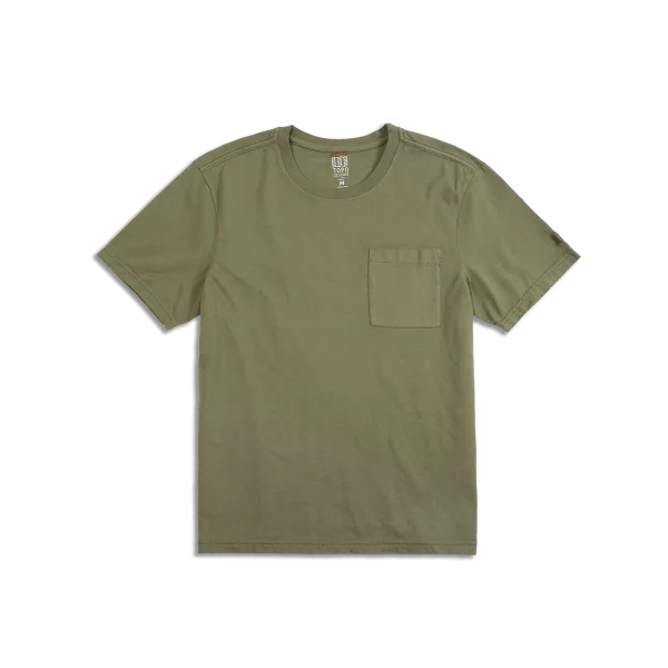 Dirt Pocket Tee - Men's