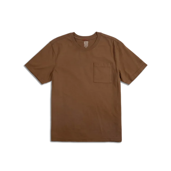 Dirt Pocket Tee - Men's